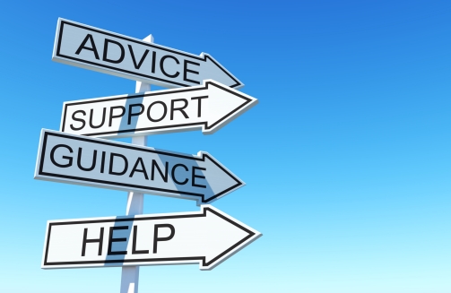 Expert Advice Available'